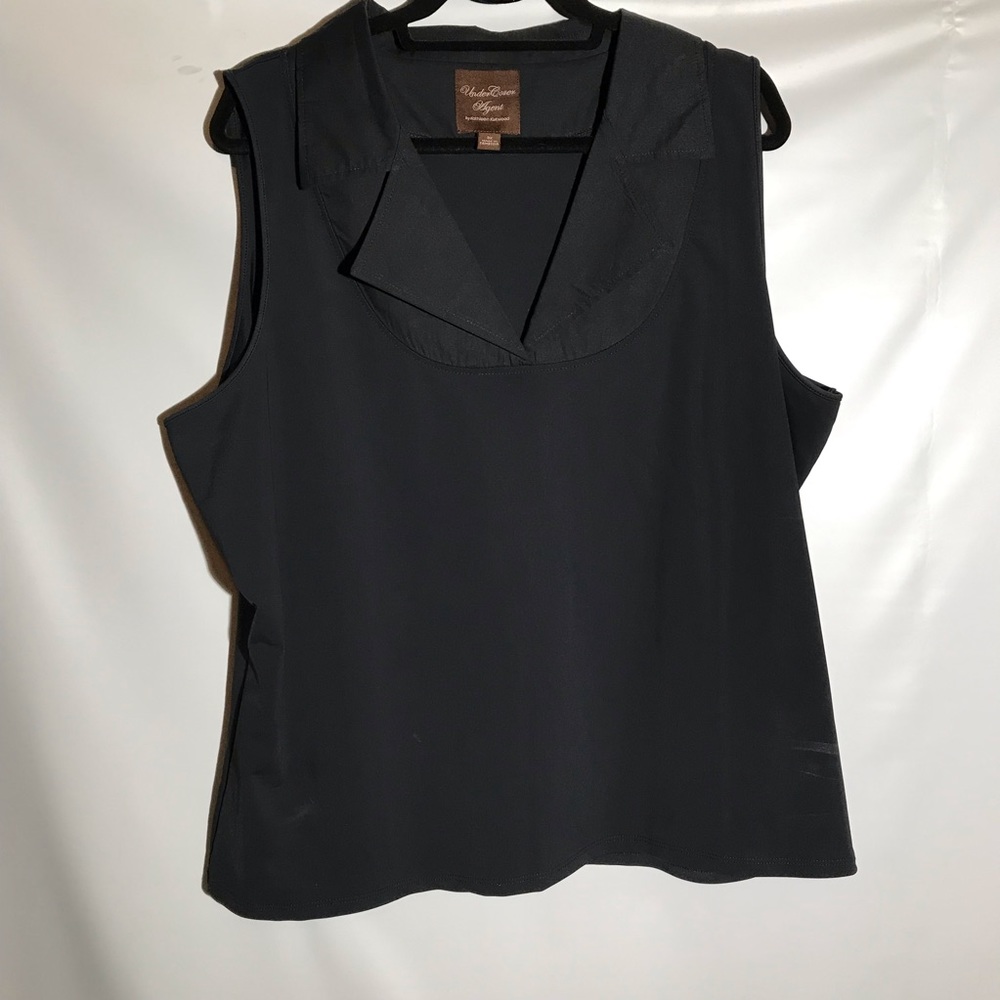 Undercover Agent by Kathleen Kirkwood Plus Shirt